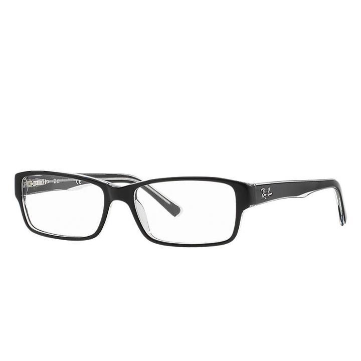 Ray-ban Black Eyeglasses - Rb5169