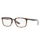 Ray-ban Brown Eyeglasses - Rb7148