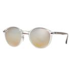 Ray-ban Brown Sunglasses, Gray Lenses - Rb4242