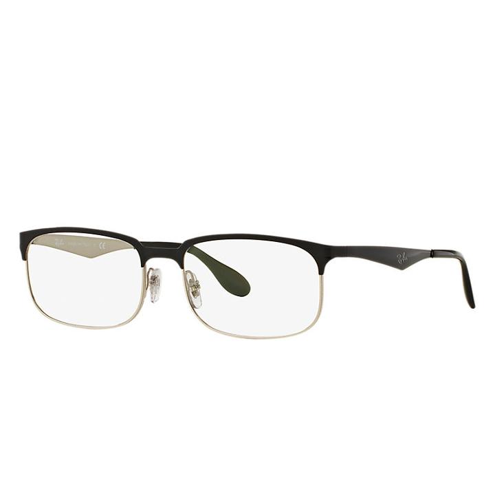 Ray-ban Black Eyeglasses Sunglasses - Rb6361