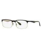 Ray-ban Black Eyeglasses Sunglasses - Rb6361