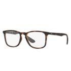 Ray-ban Blue Eyeglasses Sunglasses - Rb7074