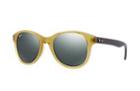 Ray-ban Unisex Yellow Sunglasses