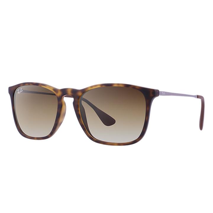 Ray-ban Chris Tortoise - Rb4187