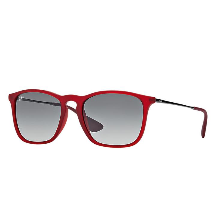 Ray-ban Chris Red - Rb4187