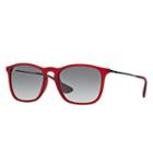 Ray-ban Chris Red - Rb4187