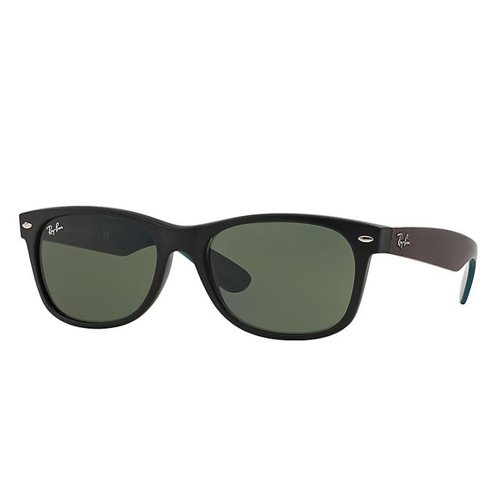 Ray-ban New Wayfarer Bicolor Bordeaux - Rb2132