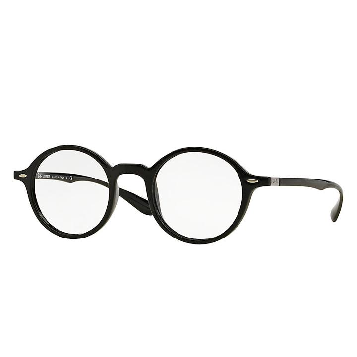 Ray-ban Black Eyeglasses Sunglasses - Rb7069