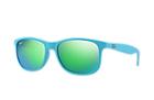 Ray-ban Men's Turquoise Sunglasses