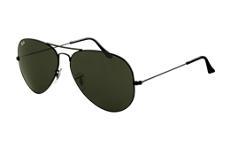Ray-ban Rb3026 Aviator Sunglasses - Rb3026 L2821 62