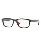 Ray-ban Grey Eyeglasses Sunglasses - Rb7063