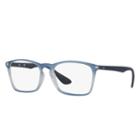 Ray-ban Men's Blue Eyeglasses - Rb7045
