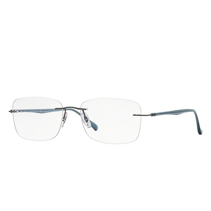 Ray-ban Blue Eyeglasses Sunglasses - Rb8725