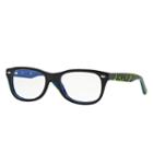 Ray-ban Grey Eyeglasses - Ry1544