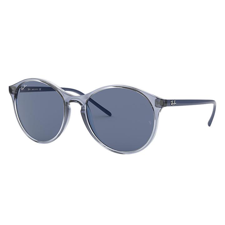 Ray-ban Blue Sunglasses, Blue Sunglasses Lenses - Rb4371