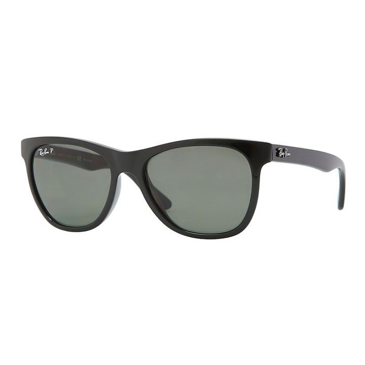 Ray-ban Rb4184 Black, Polarized Lenses - Rb4184
