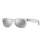 Ray-ban New Wayfarer Color Mix Silver - Rb2132