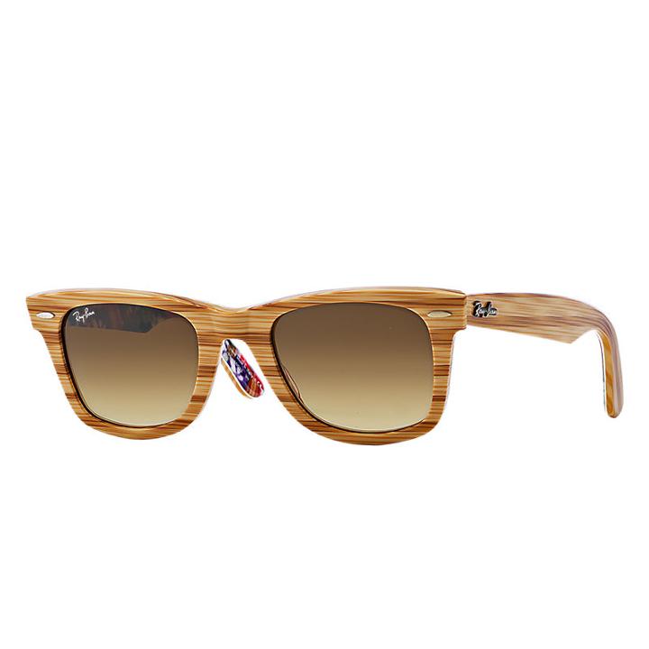 Ray-ban Original Wayfarer Rare Prints Brown - Rb2140