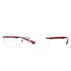 Ray-ban Red Eyeglasses Sunglasses - Rb8720