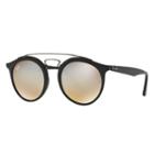 Ray-ban Gatsby I Black Sunglasses, Gray Lenses - Rb4256