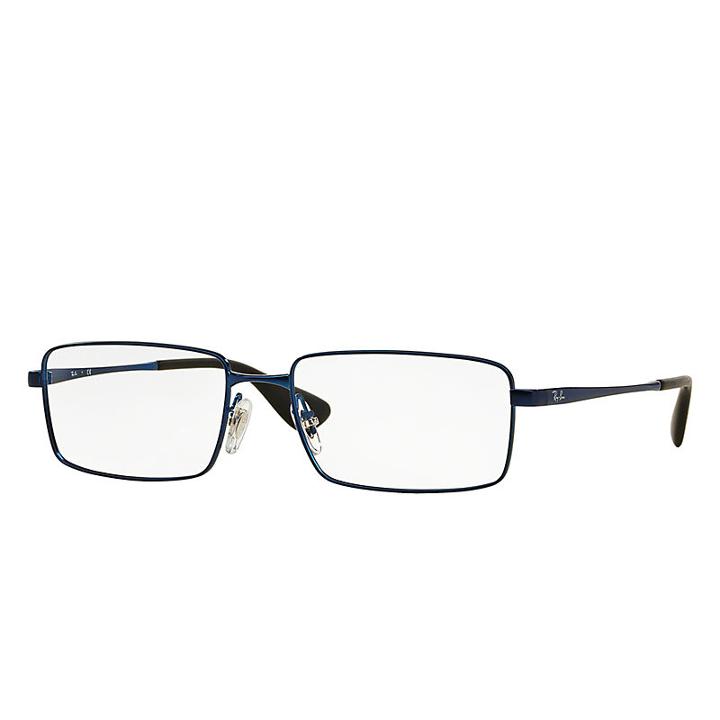 Ray-ban Blue Eyeglasses Sunglasses - Rb6337m
