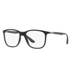 Ray-ban Men's Black Eyeglasses - Rb7143