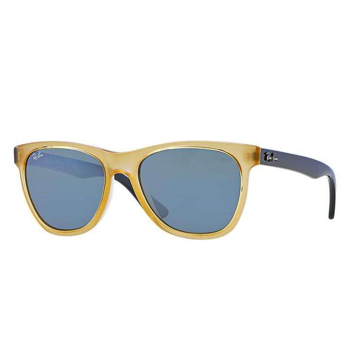 Ray-ban Grey  Sunglasses, Gray Lenses - Rb4184