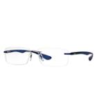 Ray-ban Blue Eyeglasses Sunglasses - Rb8724