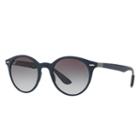Ray-ban Blue Sunglasses, Gray Lenses - Rb4296