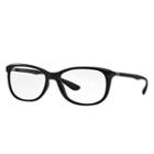 Ray-ban Black Eyeglasses Sunglasses - Rb7024