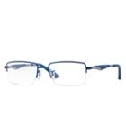 Ray-ban Gunmetal Eyeglasses - Rb6285