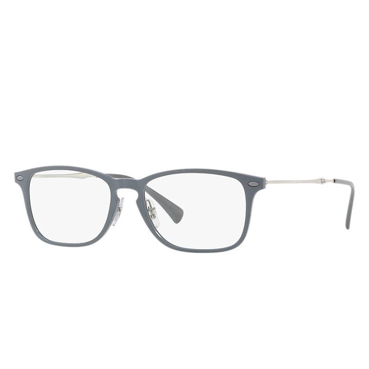 Ray-ban Silver Eyeglasses - Rb8953