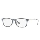 Ray-ban Silver Eyeglasses - Rb8953