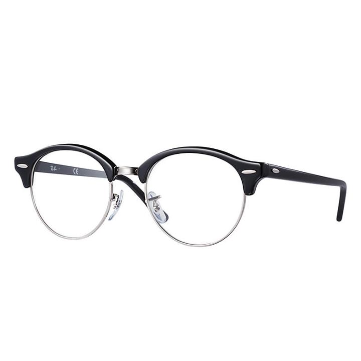 Ray-ban Black Eyeglasses - Rb4246v