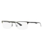 Ray-ban Black Eyeglasses Sunglasses - Rb8413