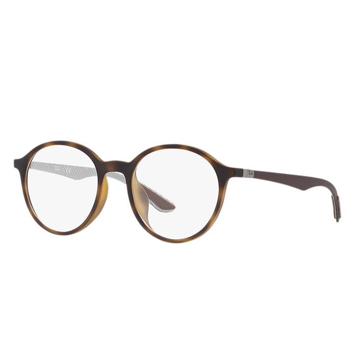 Ray-ban Brown Eyeglasses - Rb8904f
