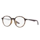 Ray-ban Brown Eyeglasses - Rb8904f