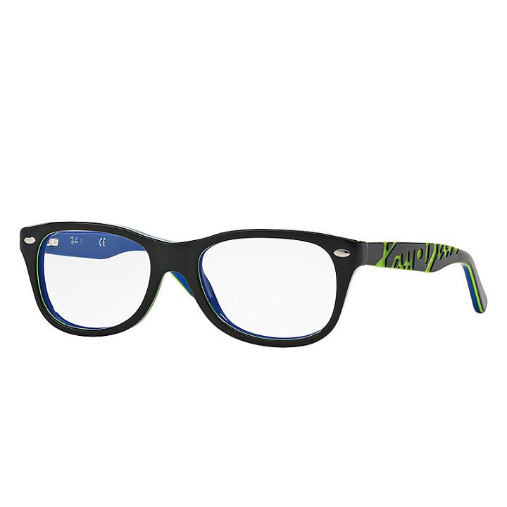 Ray-ban Grey Eyeglasses Sunglasses - Ry1544