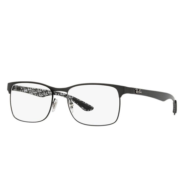 Ray-ban Black Eyeglasses - Rb8416