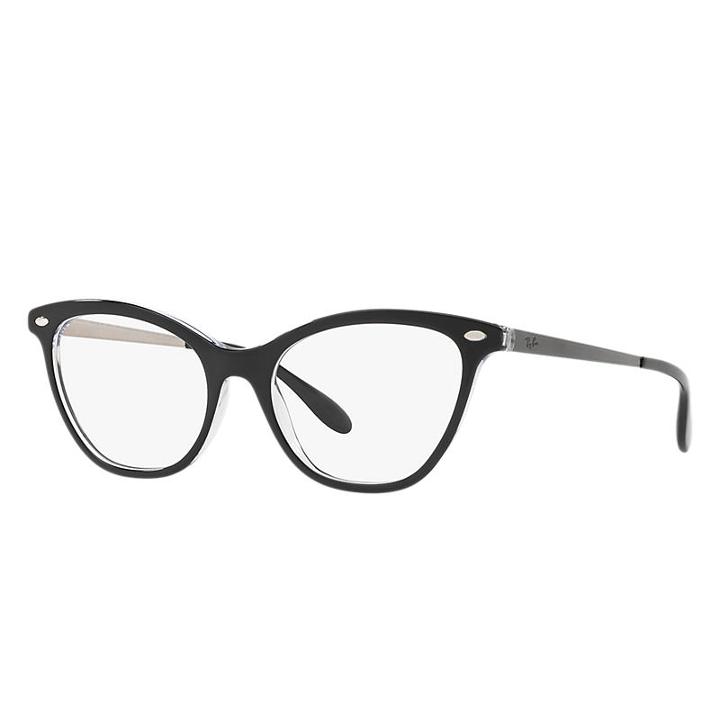 Ray-ban Black Eyeglasses - Rb5360f