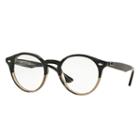 Ray-ban Grey Eyeglasses Sunglasses - Rb2180v