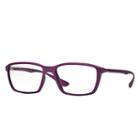 Ray-ban Purple Eyeglasses - Rb7018