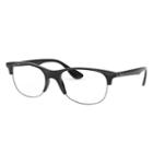 Ray-ban Black Eyeglasses - Rb4319v