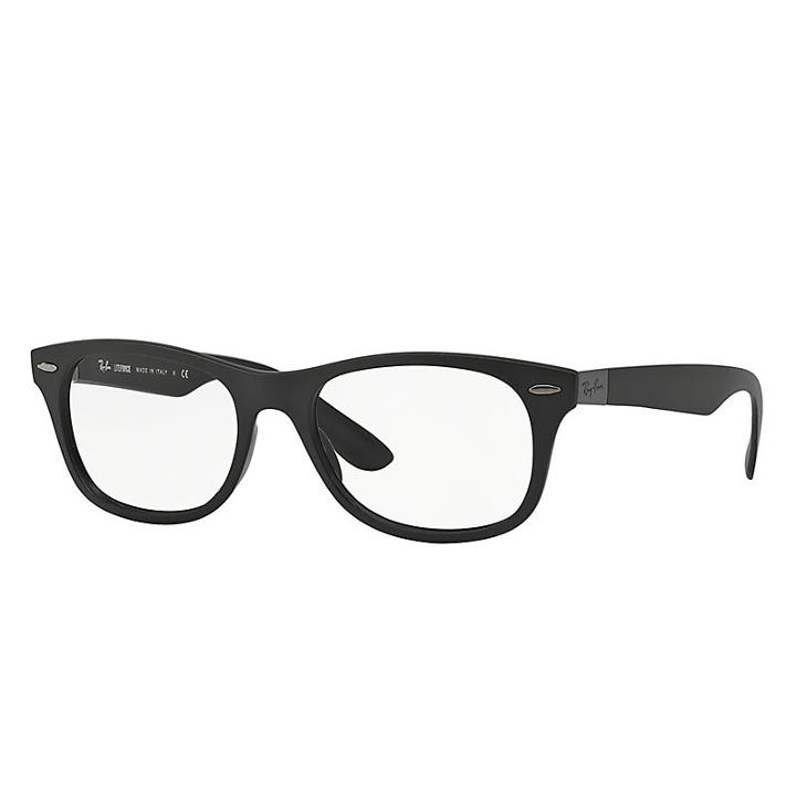 Ray-ban Black Eyeglasses - Rb7032