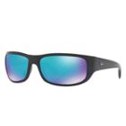 Ray-ban Rb4283 Chromance Black Sunglasses, Polarized Blue Lenses - Rb4283ch