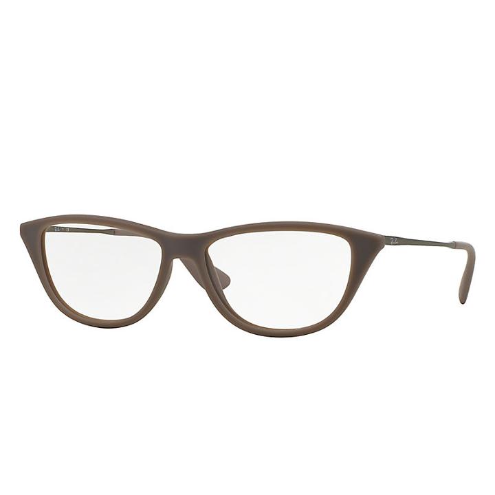Ray-ban Gunmetal Eyeglasses Sunglasses - Rb7042