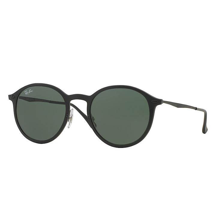 Ray-ban Round Light Ray Black - Rb4224