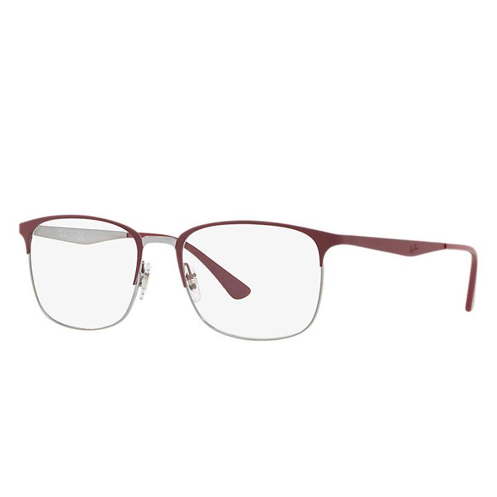 Ray-ban Red Eyeglasses - Rb6421