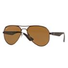 Ray-ban Rb3523 Brown, Polarized Lenses - Rb3523