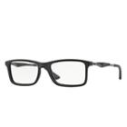 Ray-ban Black Eyeglasses - Rb7023